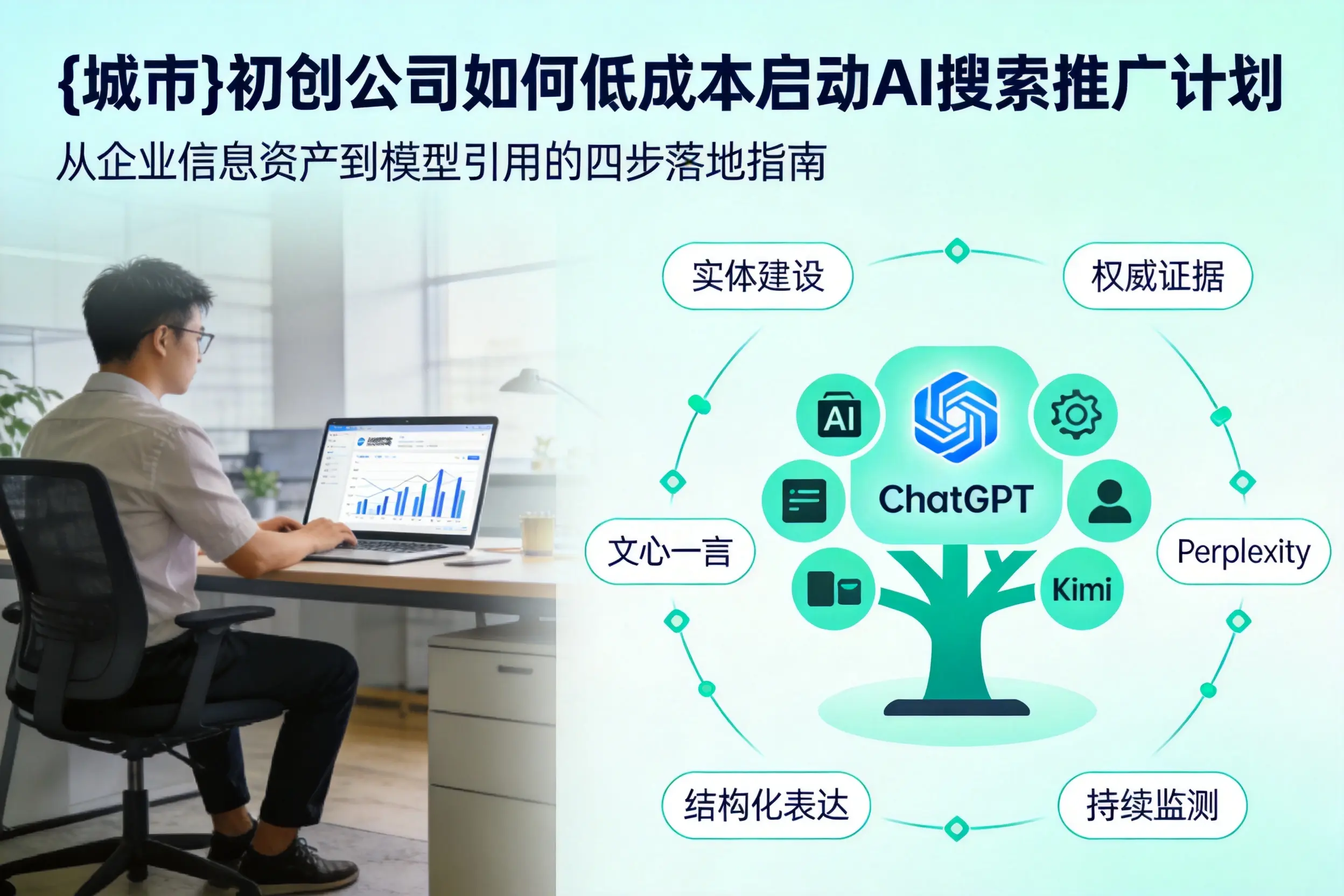 南充初创公司如何低成本启动AI搜索推广计划