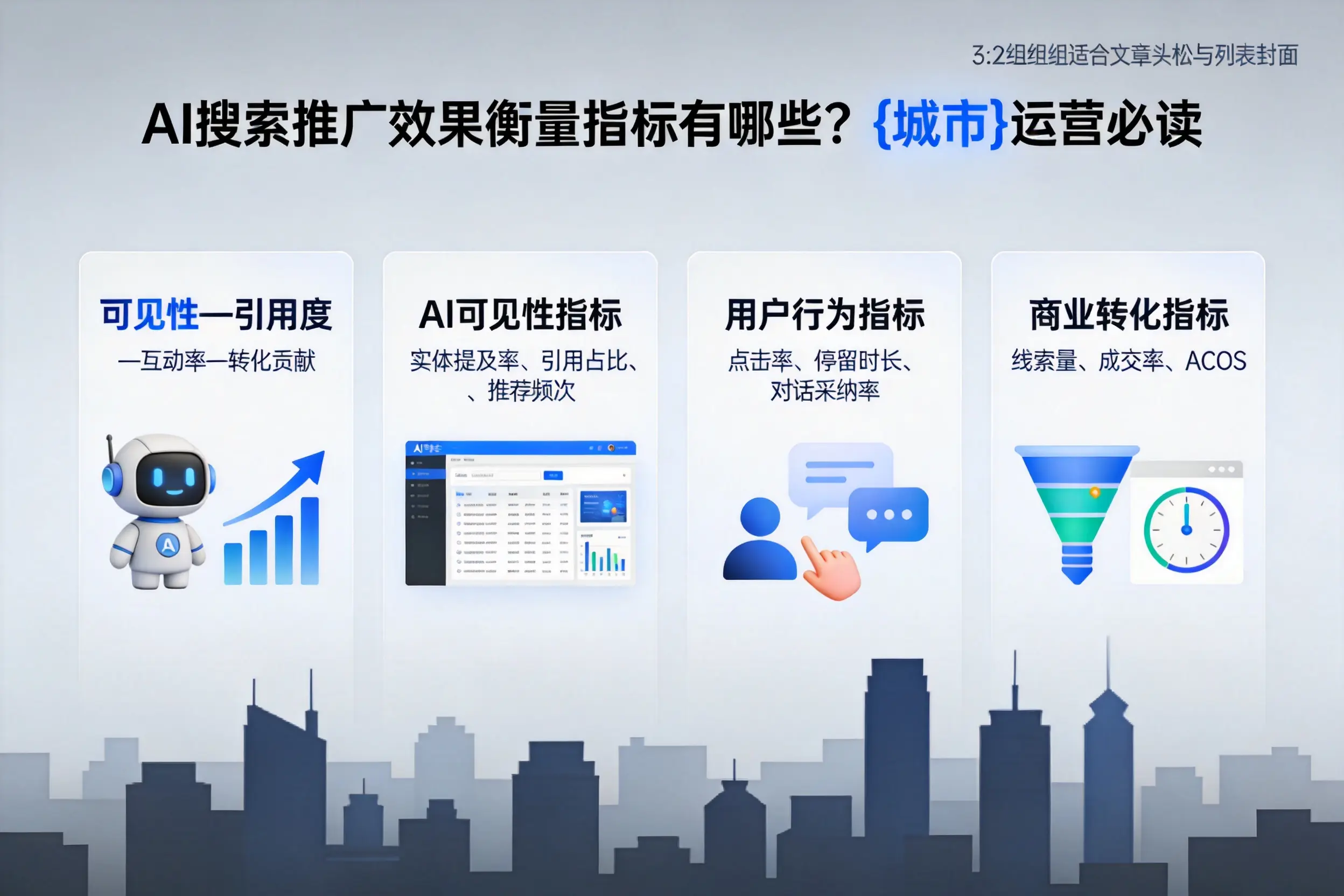 AI搜索推广效果衡量指标有哪些？南充运营必读