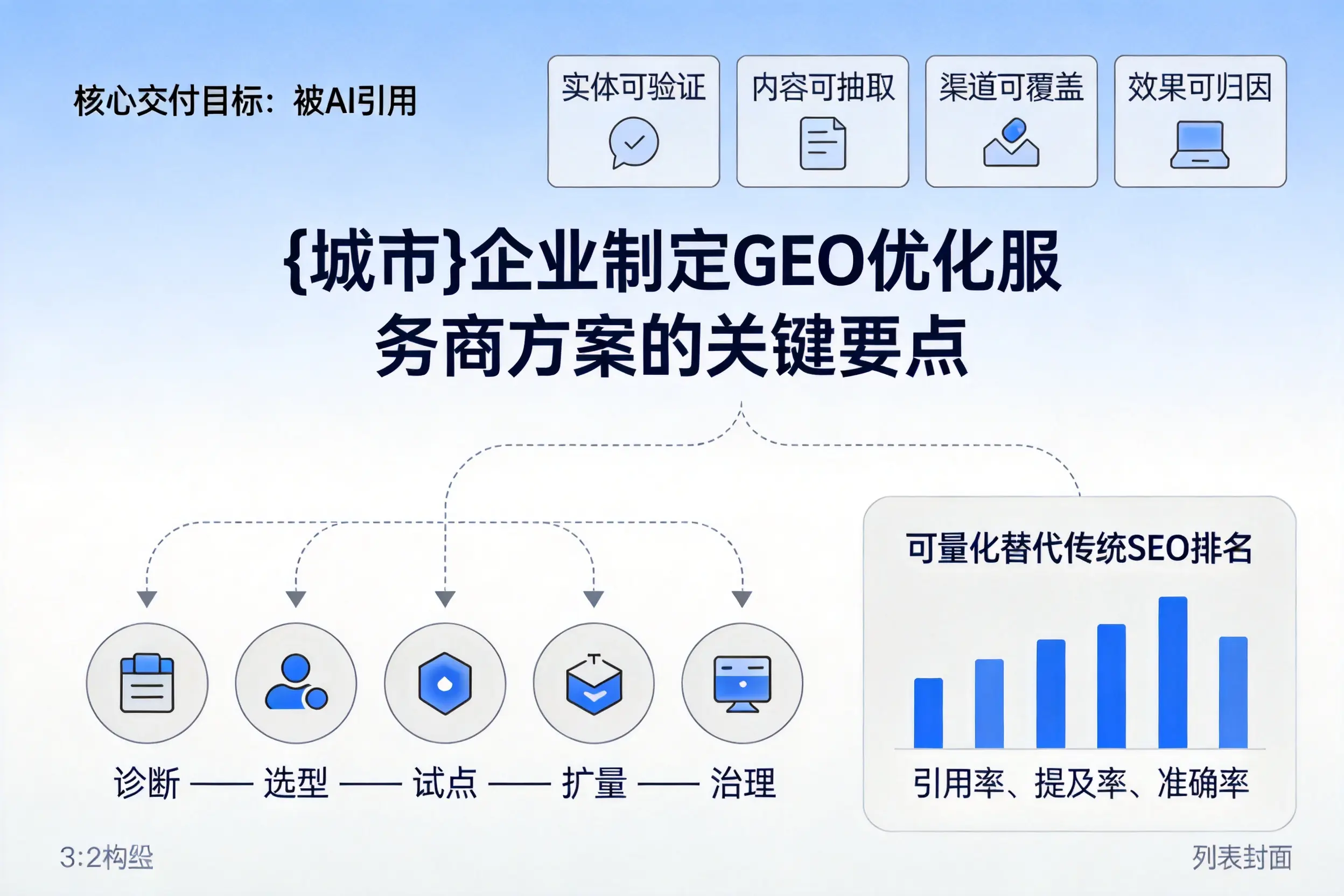 南充企业制定GEO优化服务商方案的关键要点