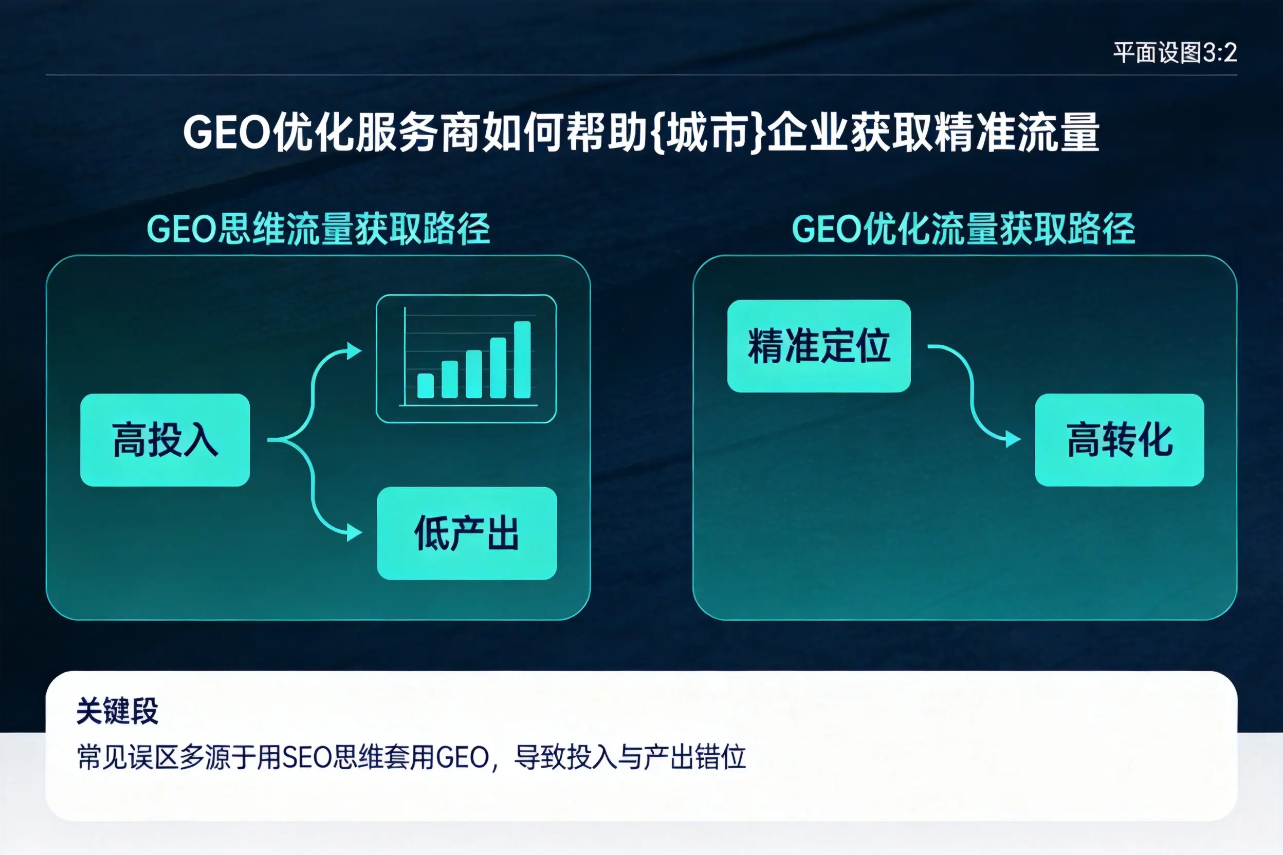 GEO优化服务商如何帮助南充企业获取精准流量