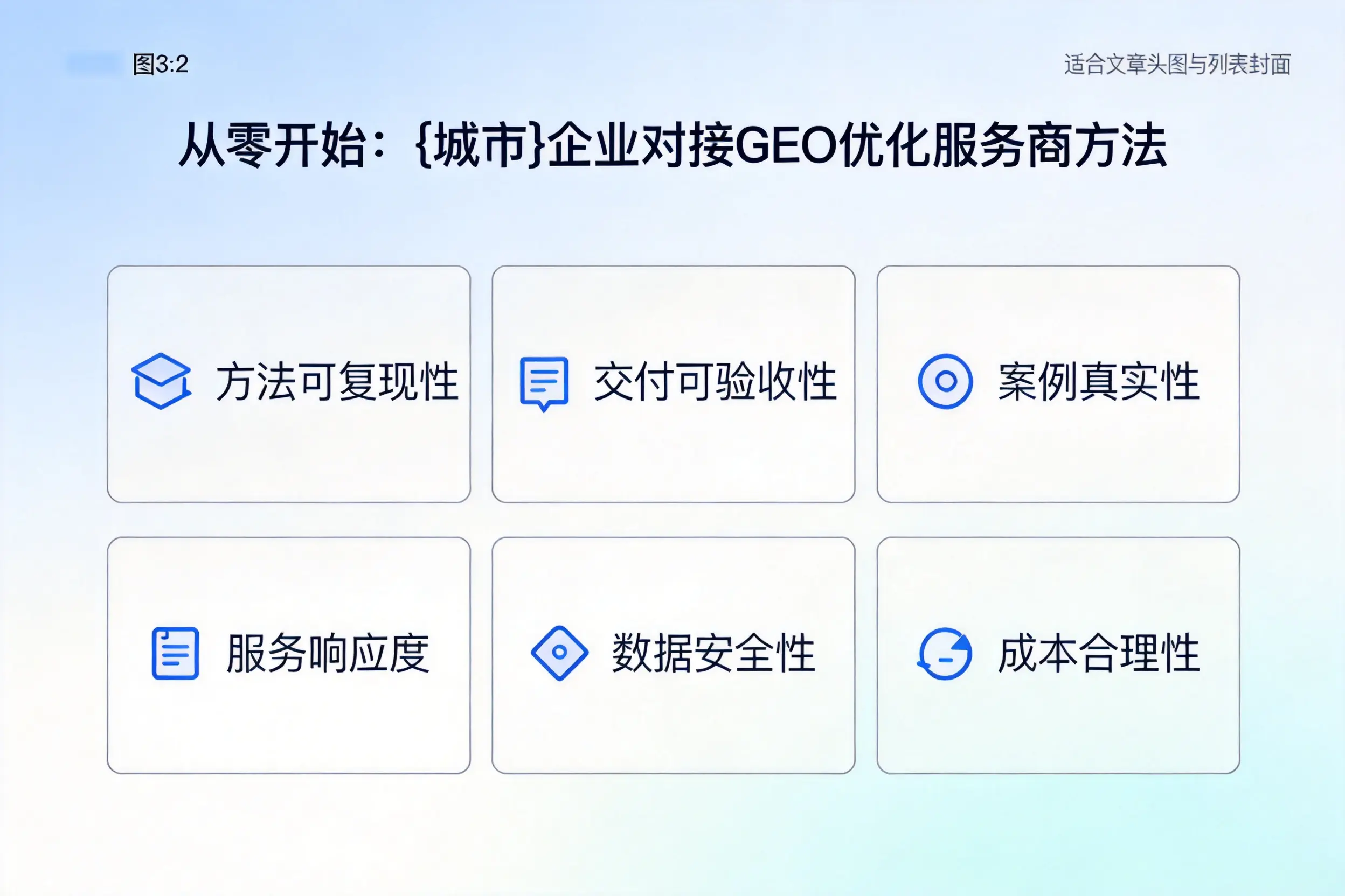 从零开始：南充企业对接GEO优化服务商方法